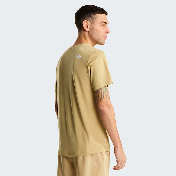 M's 24/7 S/S Regular Tee - Sports T-Shirt Shirt The North Face