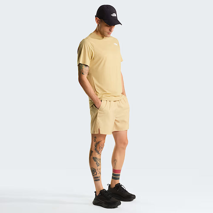 M's 24/7 S/S Regular Tee - Sports T-Shirt Shirt The North Face