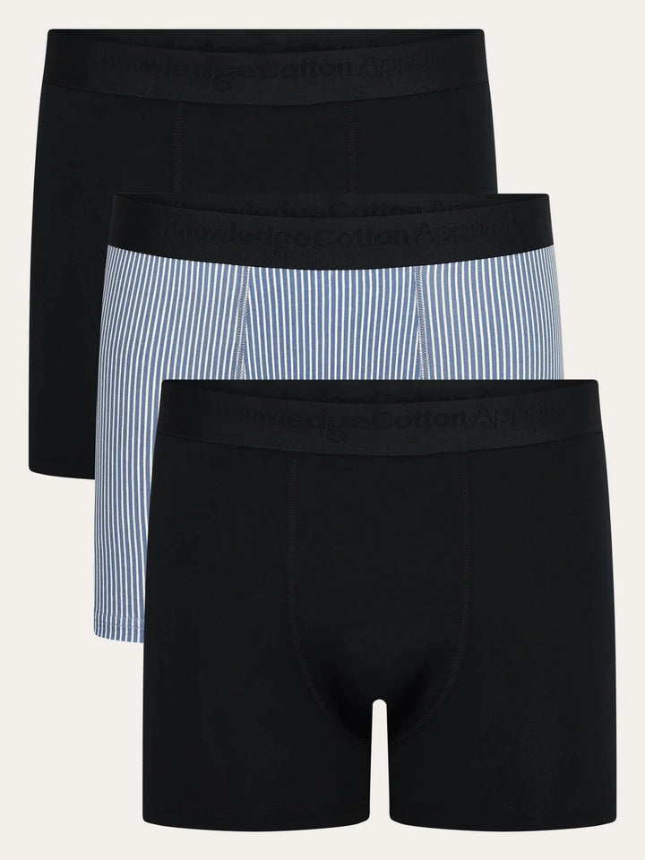 M's 3-pack underwear - Organic Cotton