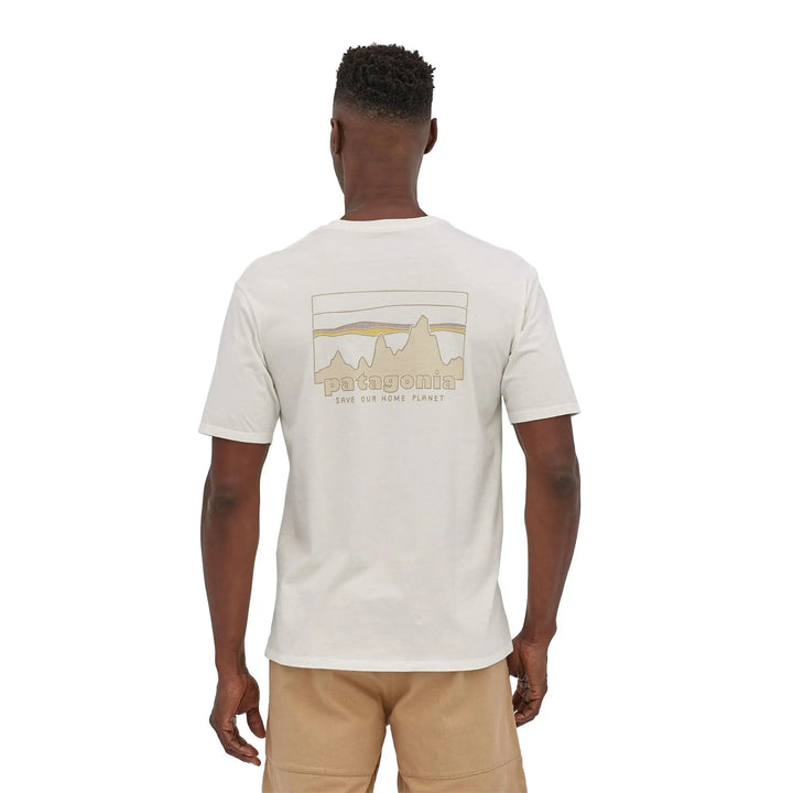 M's '73 Skyline Organic T-Shirt - 100% Organic Cotton Shirt Patagonia