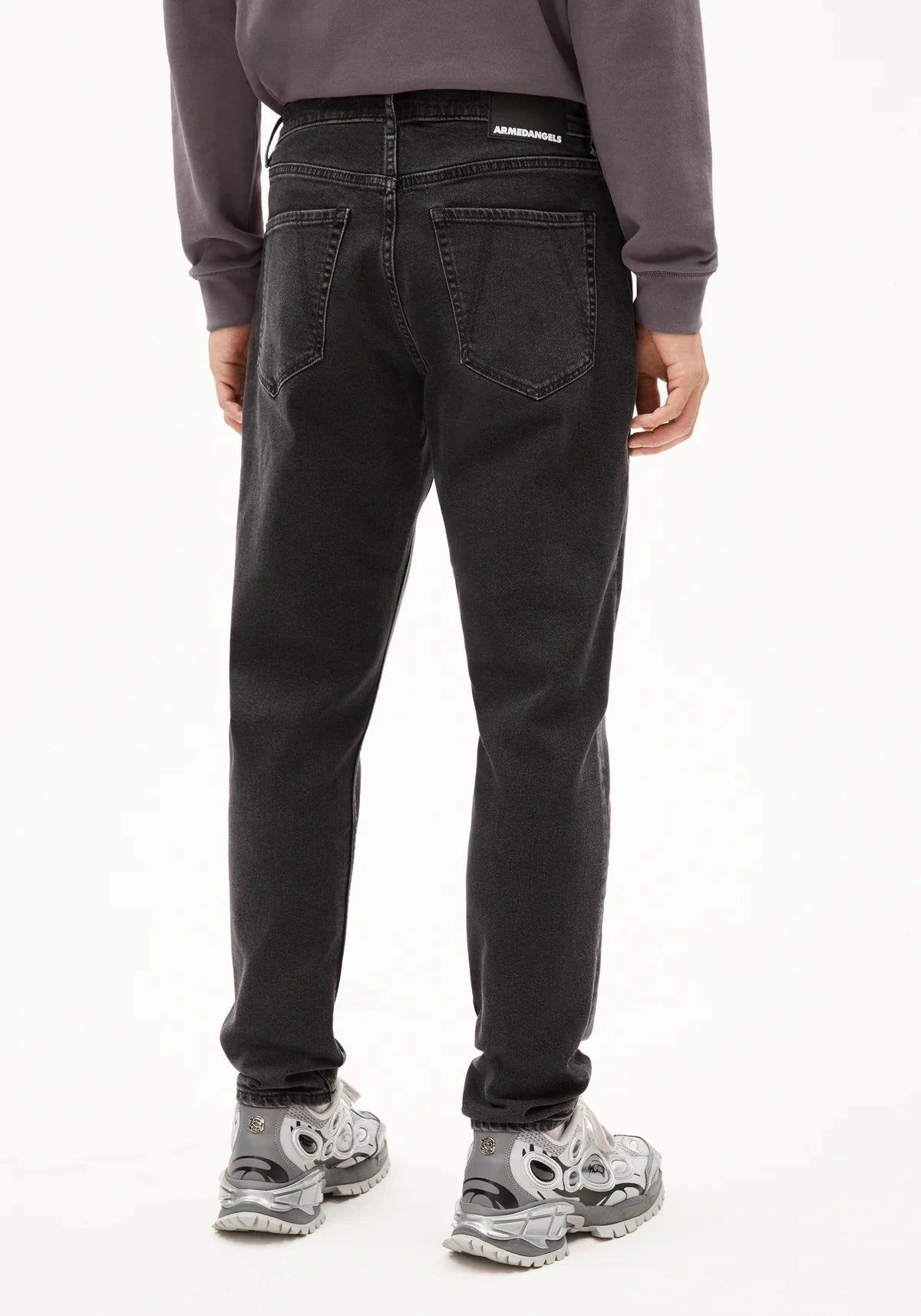 M's Aarjo Tarpa Jeans - Tapered Fit Denim - Organic cotton Pants Armedangels