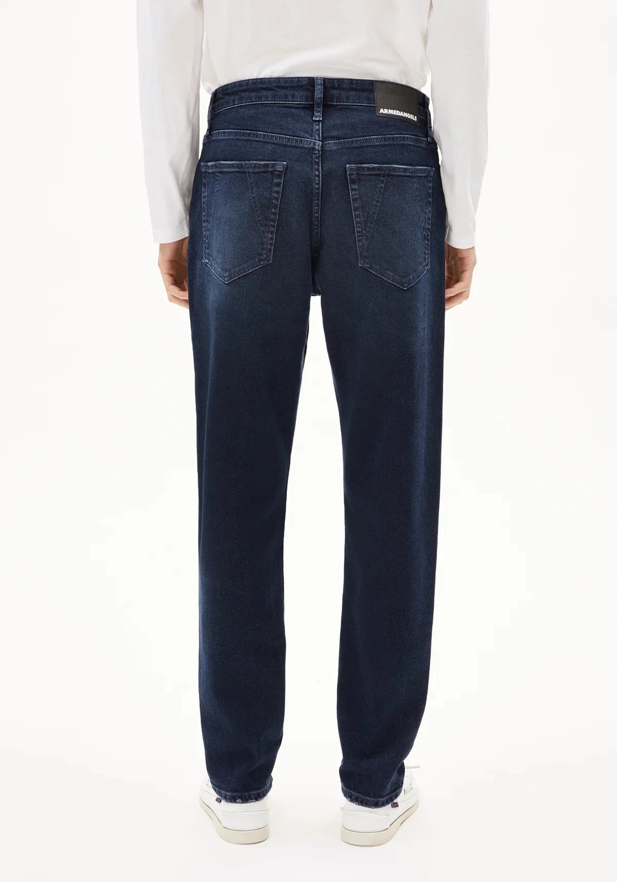M's Aarjo Tarpa Jeans - Tapered Fit Denim - Organic cotton Pants Armedangels
