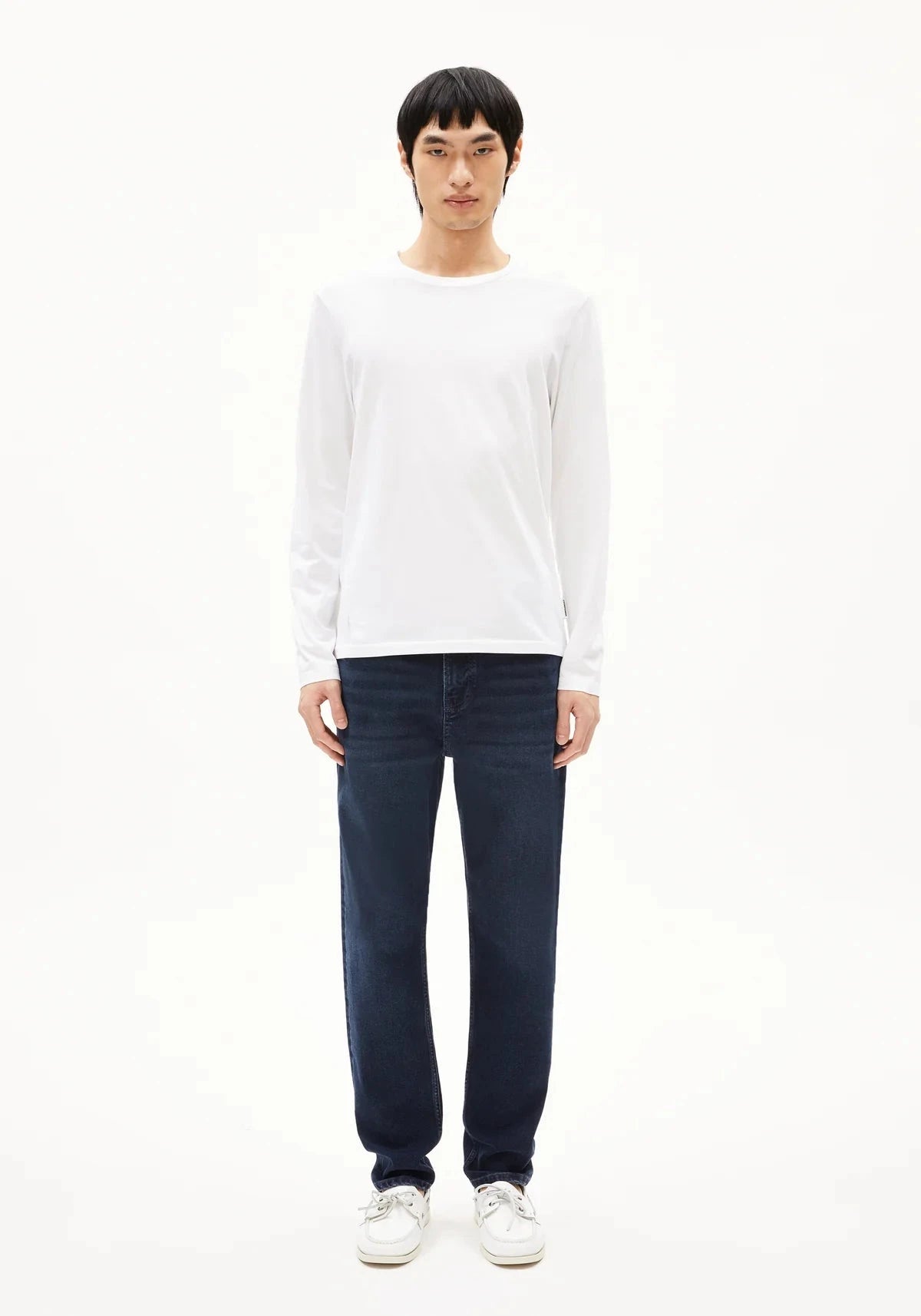 M's Aarjo Tarpa Jeans - Tapered Fit Denim - Organic cotton Pants Armedangels
