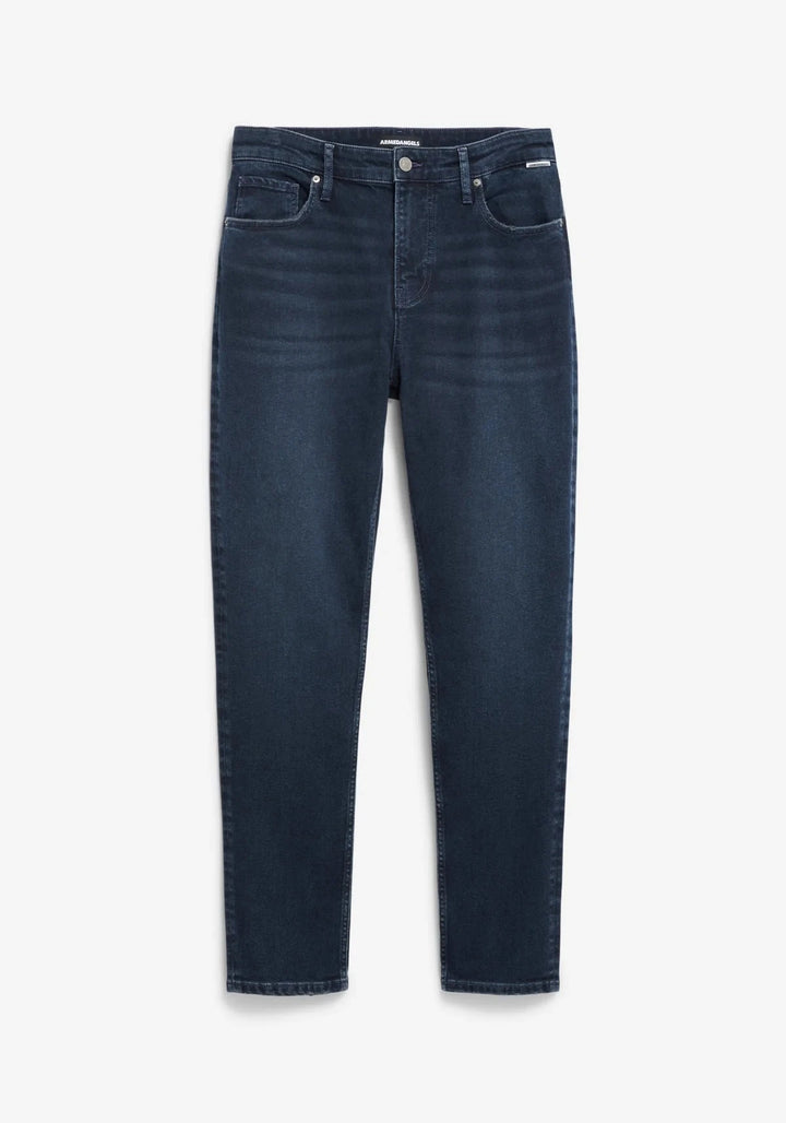 M's Aarjo Tarpa Jeans - Tapered Fit Denim - Organic cotton Pants Armedangels
