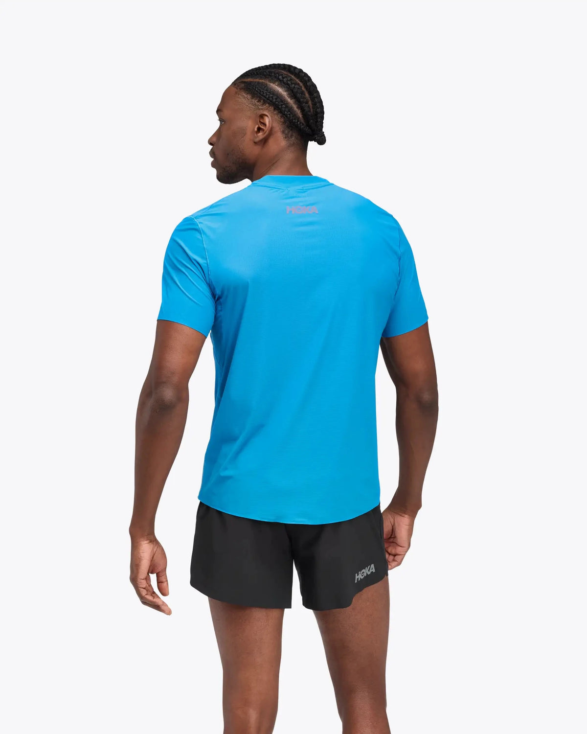M's Airolite Run Top Shirt HOKA