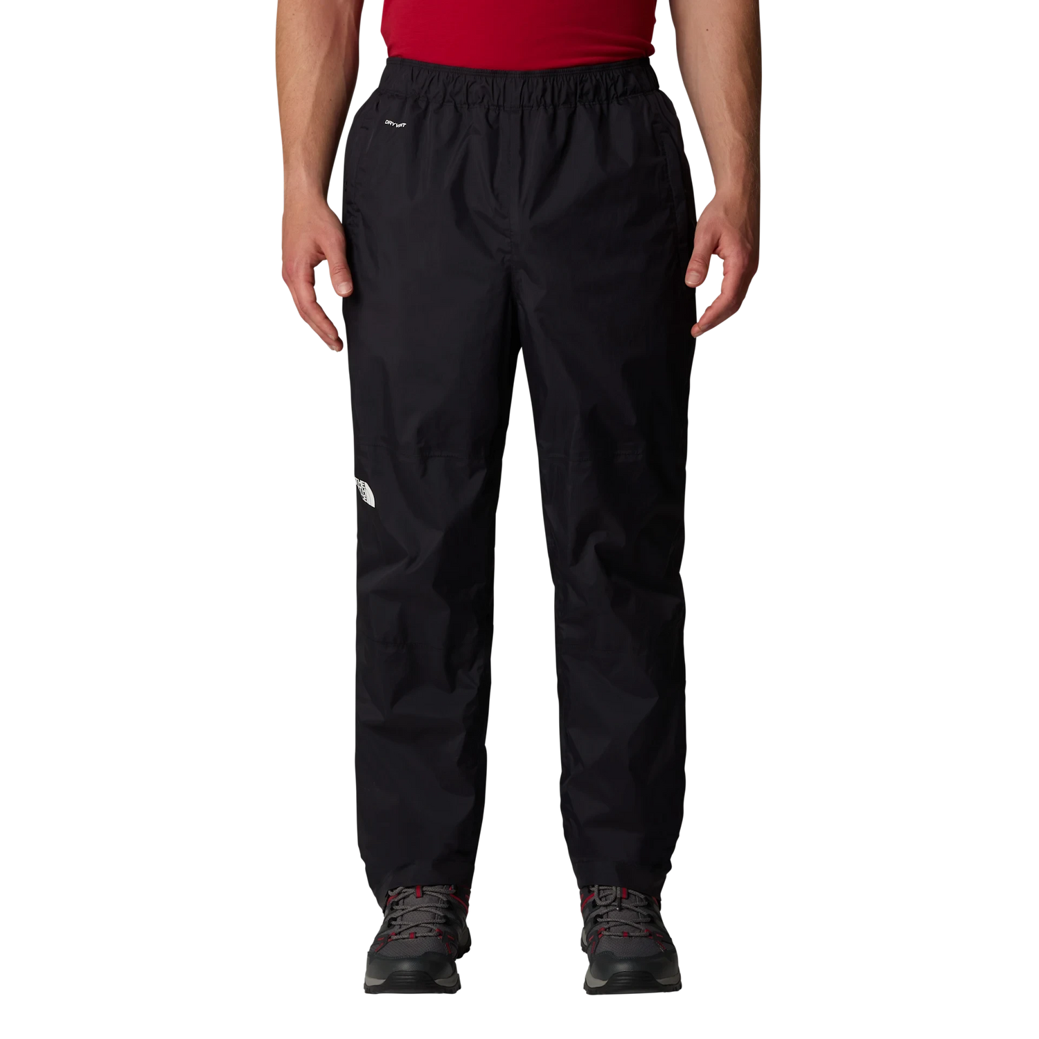 The North Face - M's Antora Rain Loose Trousers - Weekendbee - sustainable sportswear