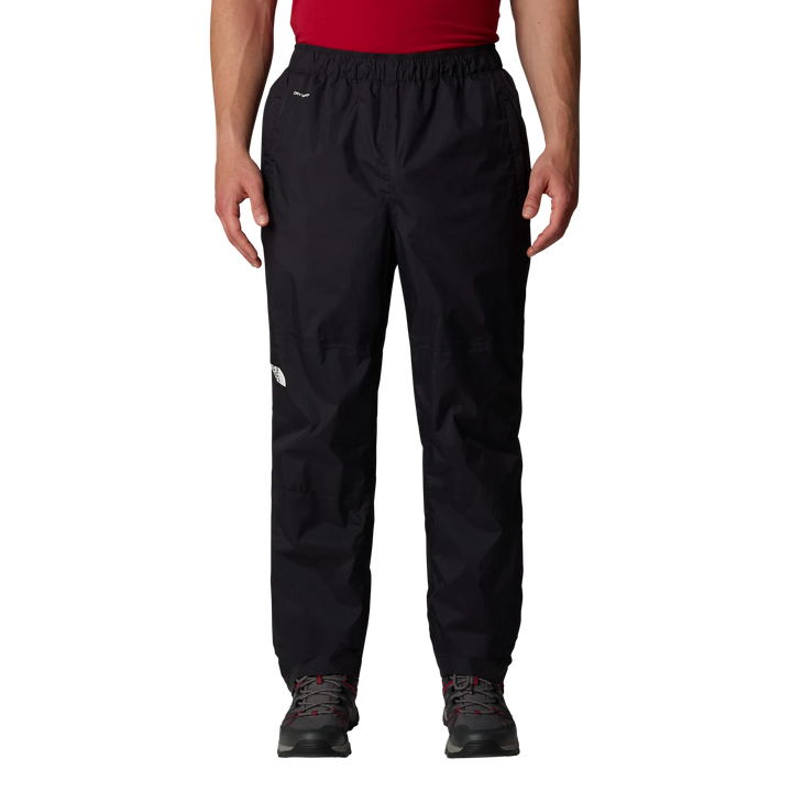 M's Antora Rain Loose Trousers Pants The North Face Black S