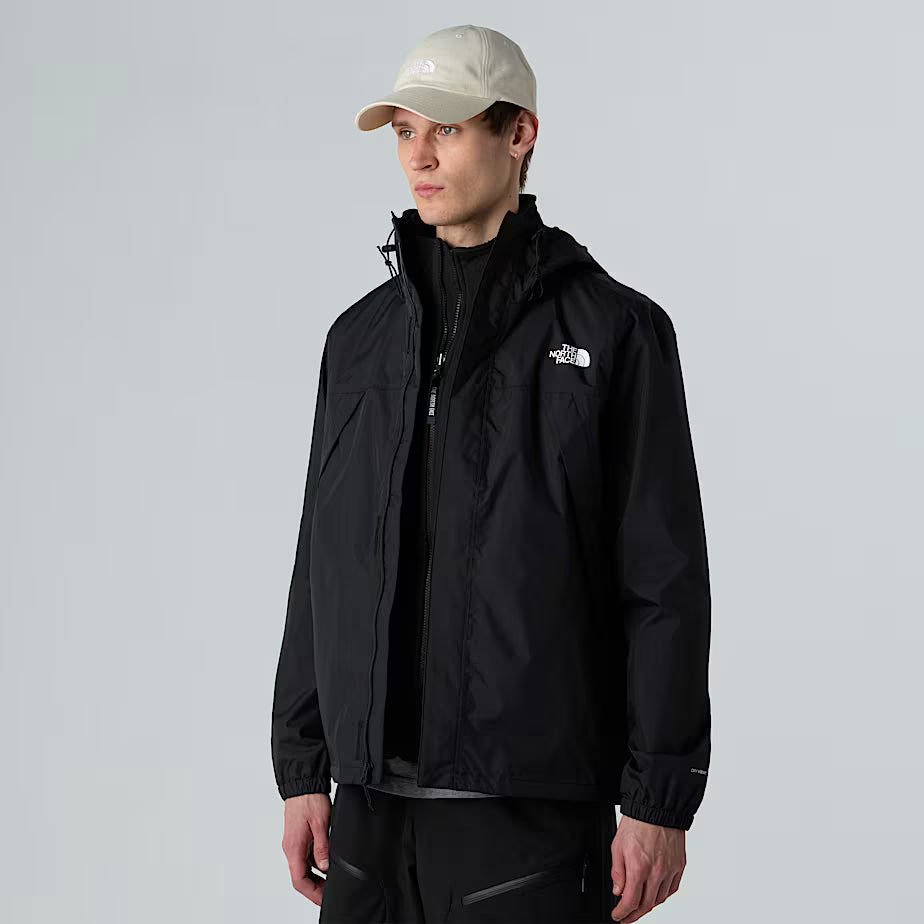 The North Face M's Antora Shell Jacket - Recycled Polyester & Nylon Jacket