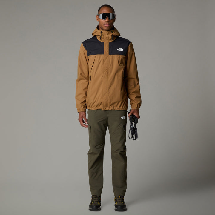 M's Antora Shell Jacket - Recycled Polyester & Nylon Jacket The North Face