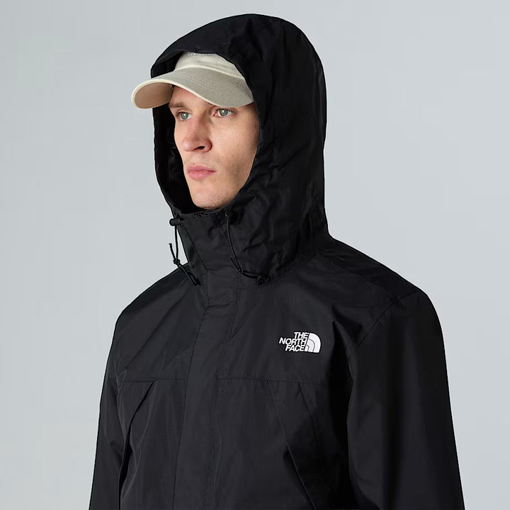 M's Antora Shell Jacket - Recycled Polyester & Nylon Jacket The North Face