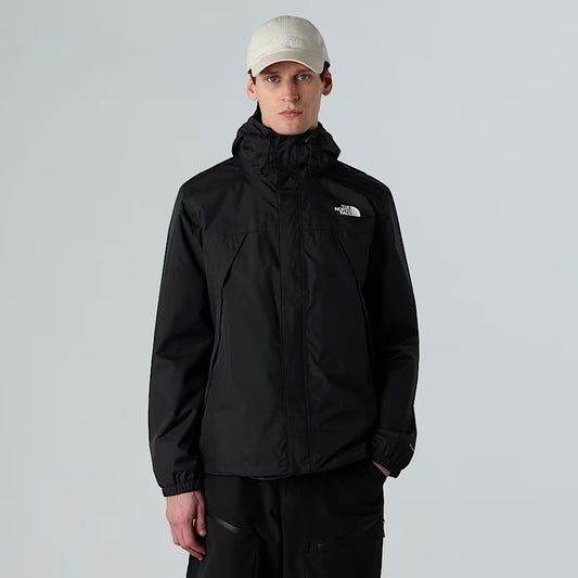 The North Face - M's Antora Shell Jacket - Recycled Polyester & Nylon - Weekendbee - sustainable sportswear