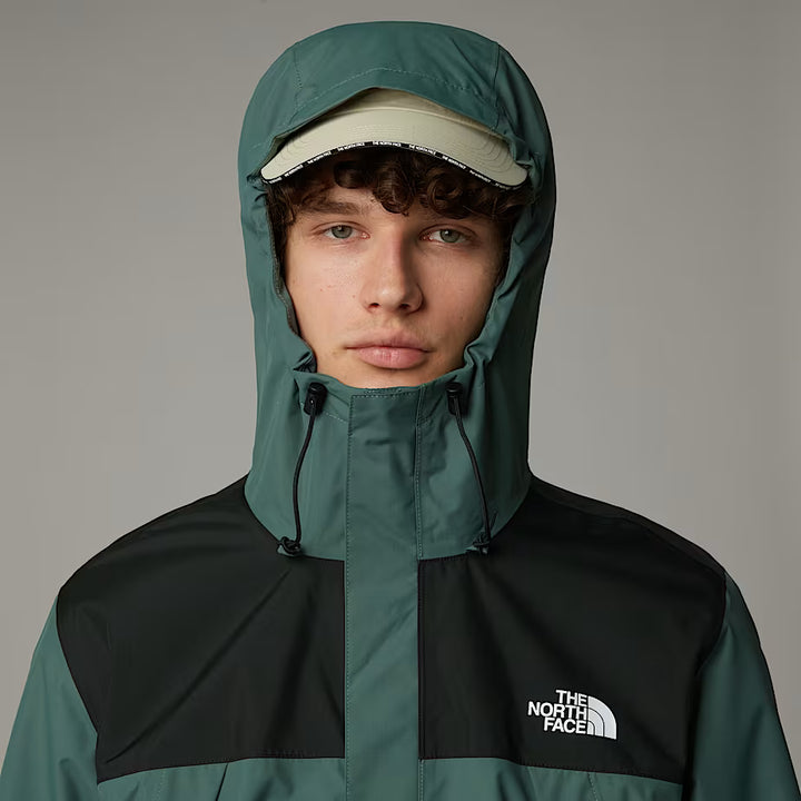 M's Antora Shell Jacket - Recycled Polyester & Nylon Jacket The North Face