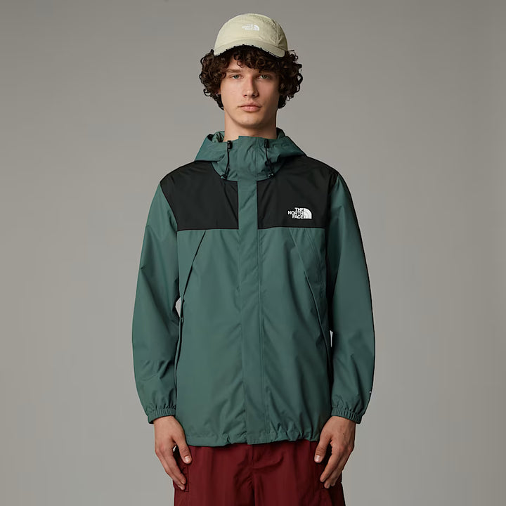 M's Antora Shell Jacket - Recycled Polyester & Nylon Jacket The North Face
