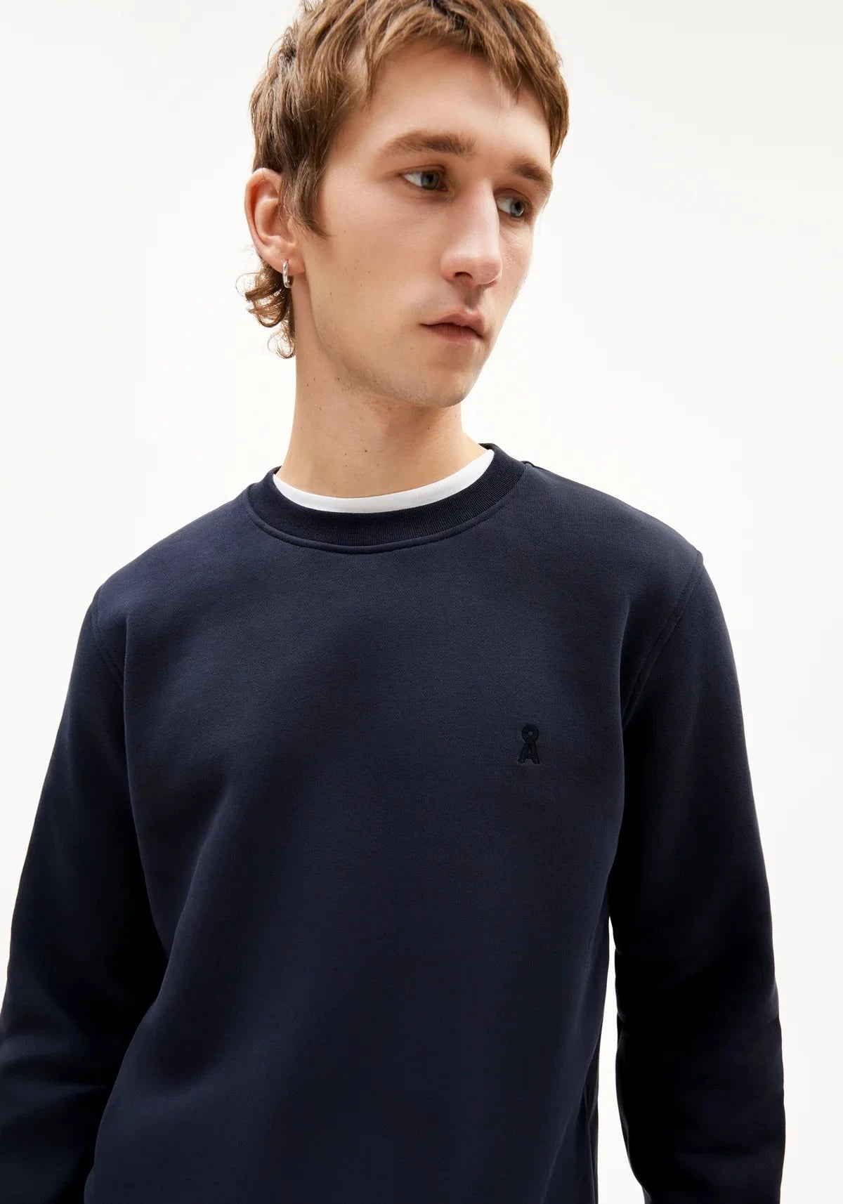 M's Baaro Sweatshirt Shirt Armedangels