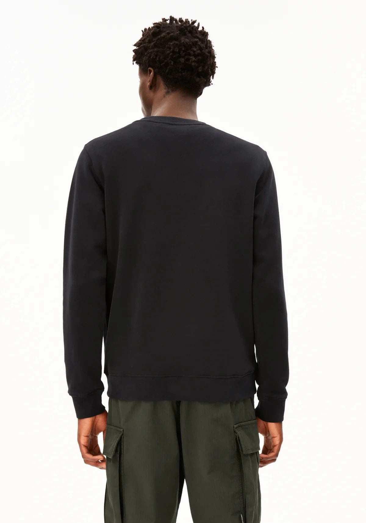 M's Baaro Sweatshirt Shirt Armedangels