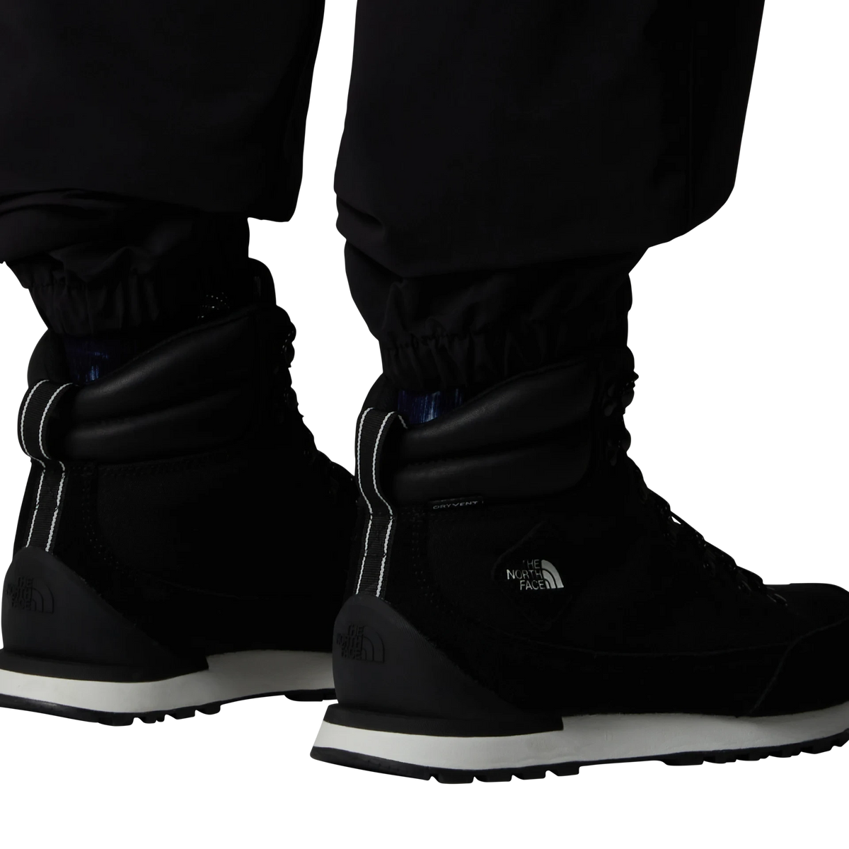 M's Back-To-Berkeley IV Textile Lifestyle Boots Shoes The North Face