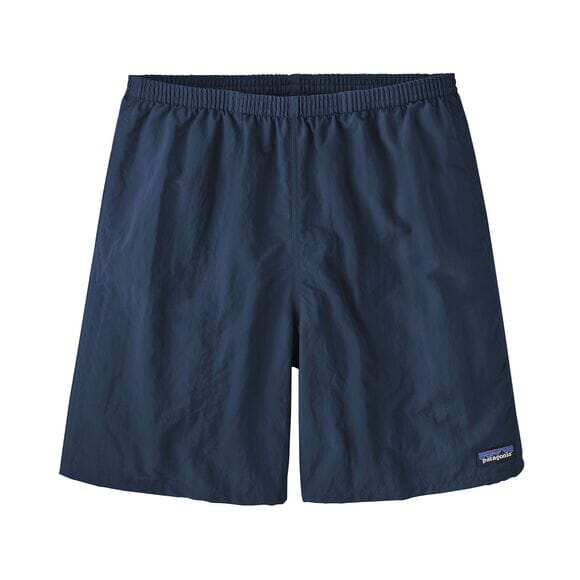 M's Baggies Longs shorts - 7 in. - Recycled Nylon Pants Patagonia Tidepool Blue M