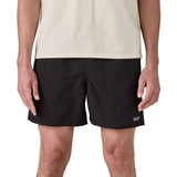 M's Baggies Shorts - 5 in. Shorts Patagonia Black w/ Black M