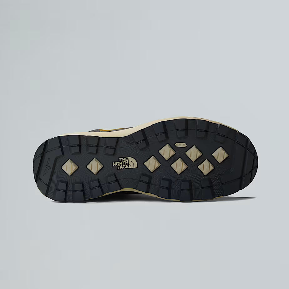 The North Face - M's Bergen Leather Waterproof Snow Boots - Weekendbee - sustainable sportswear