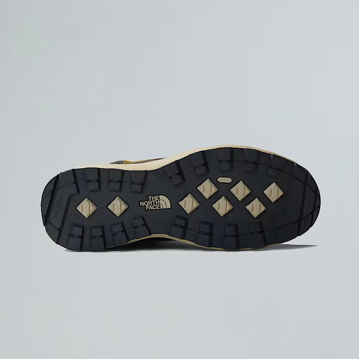 M's Bergen Leather Waterproof Snow Boots Shoes The North Face