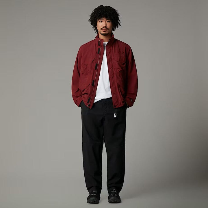 M's Beta Utility Belted Pants Pants The North Face Black M