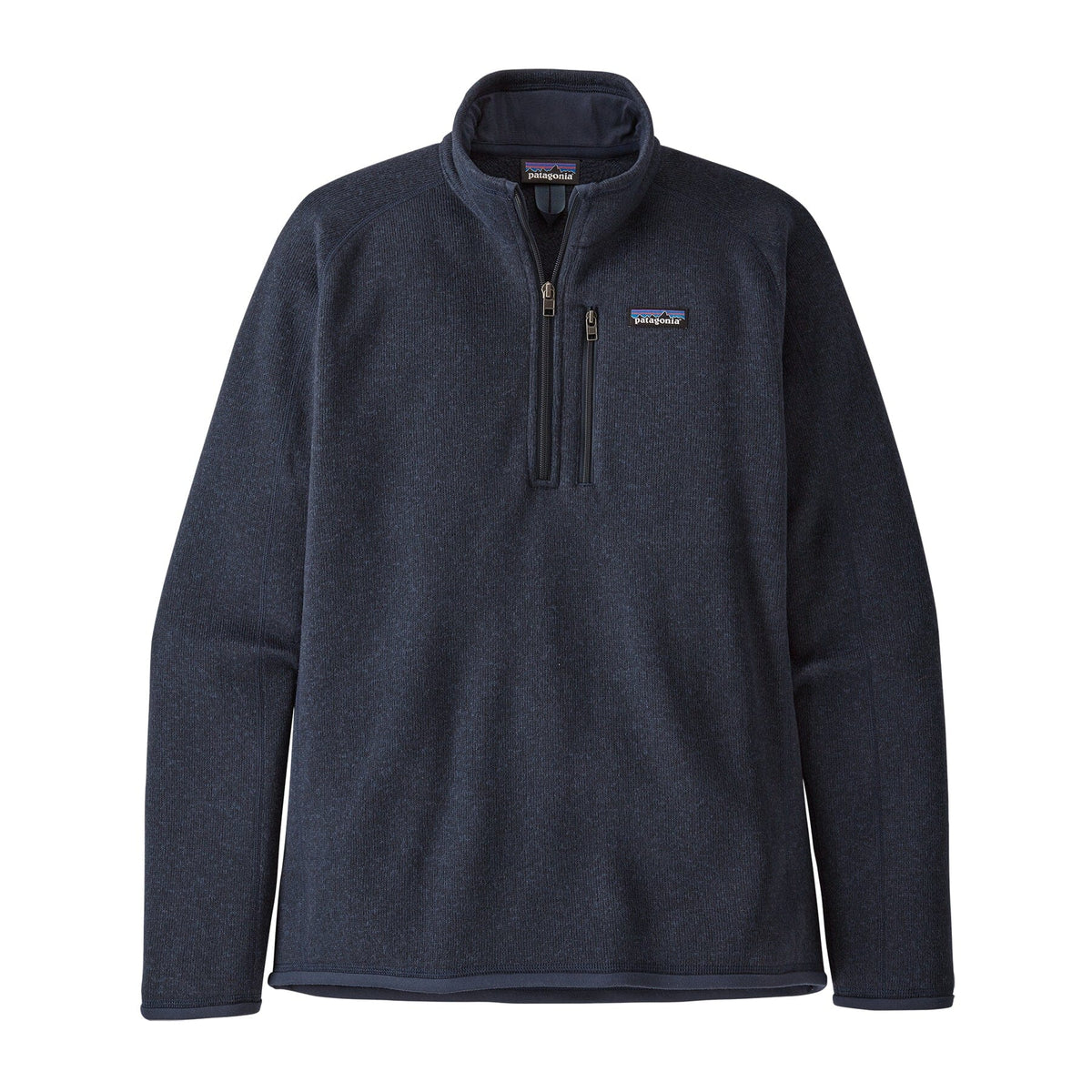 M's Better Sweater 1/4 Zip Fleece - 100% Recycled Polyester Shirt Patagonia
