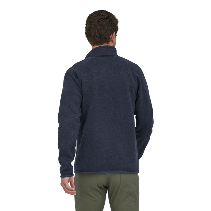 M's Better Sweater 1/4 Zip Fleece - 100% Recycled Polyester Shirt Patagonia