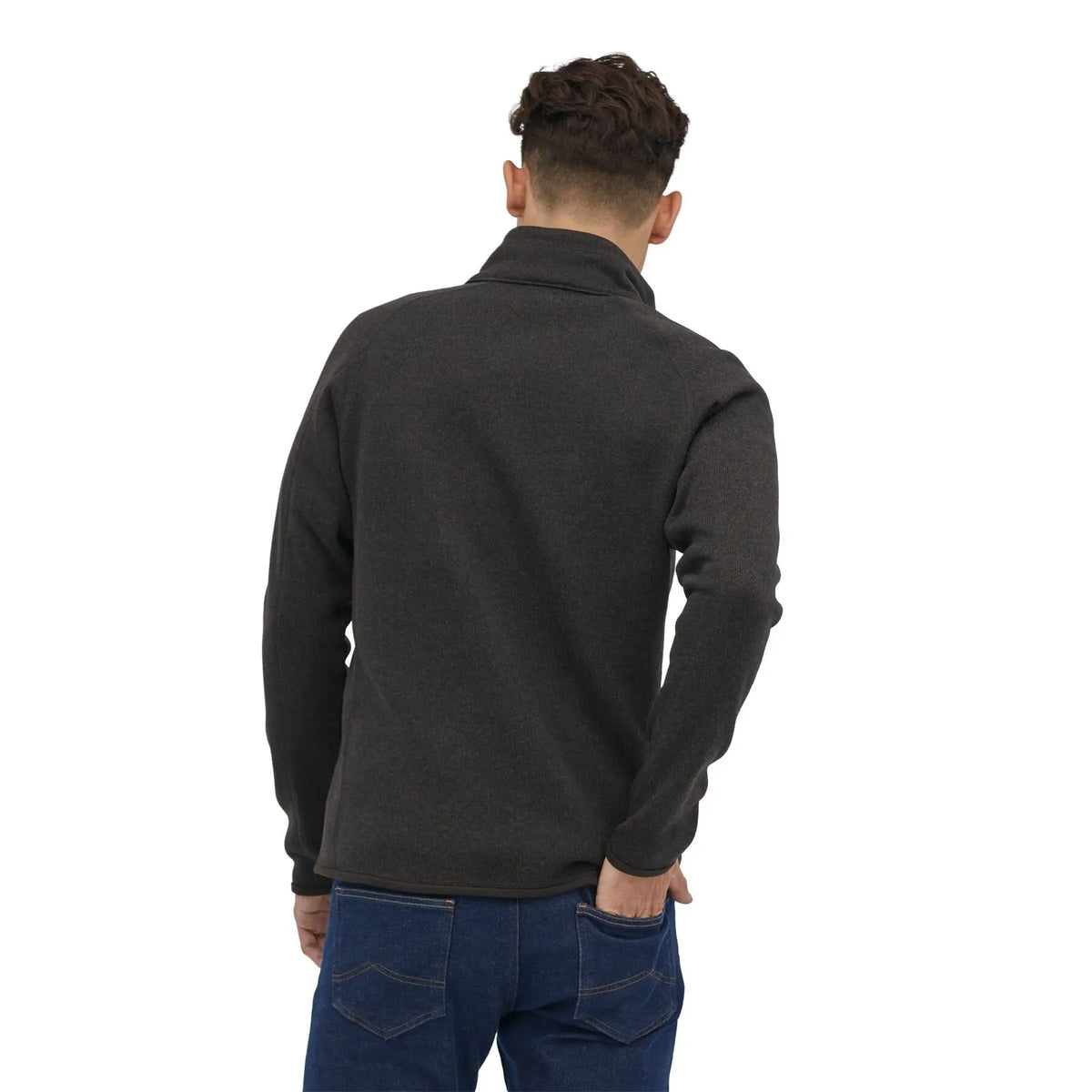 M's Better Sweater Fleece Jacket - 100 % recycled polyester Shirt Patagonia