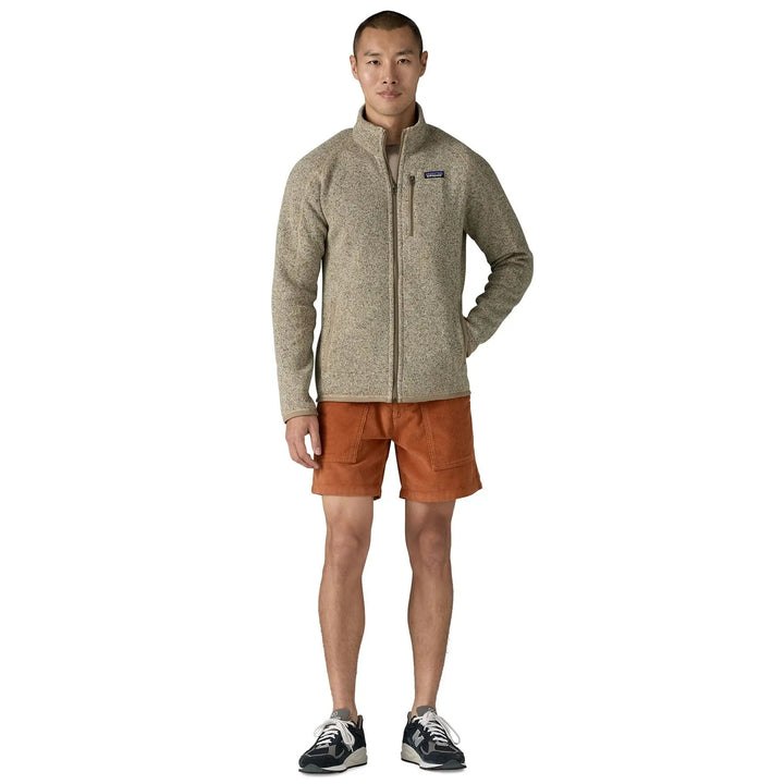 Patagonia M's Better Sweater Fleece Jacket - 100 % recycled polyester Pelican Shirt