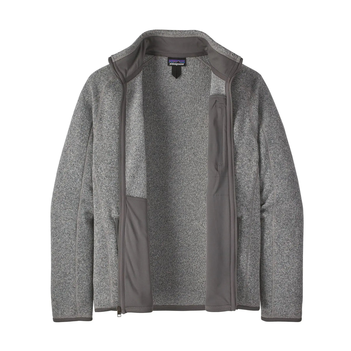 M's Better Sweater Fleece Jacket - 100 % recycled polyester Shirt Patagonia