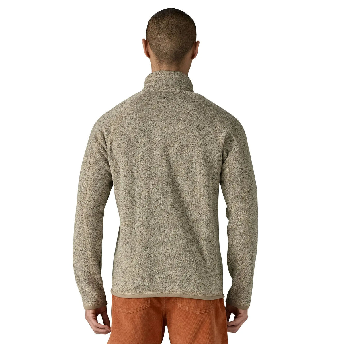 Patagonia M's Better Sweater Fleece Jacket - 100 % recycled polyester Pelican Shirt