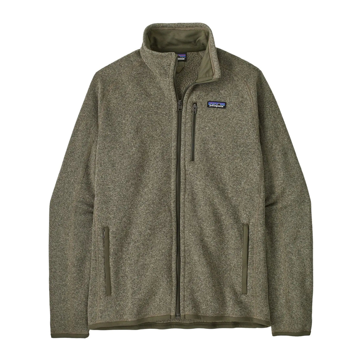 M's Better Sweater Fleece Jacket - 100 % recycled polyester Shirt Patagonia