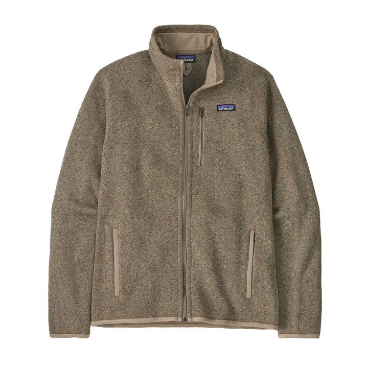 M's Better Sweater Fleece Jacket - 100 % recycled polyester Shirt Patagonia