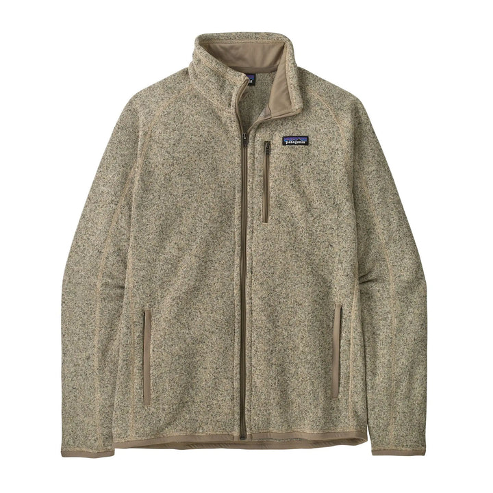 Patagonia M's Better Sweater Fleece Jacket - 100 % recycled polyester Pelican Shirt