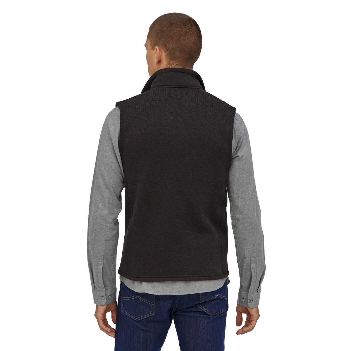 M's Better Sweater Vest - 100% recycled polyester Shirt Patagonia