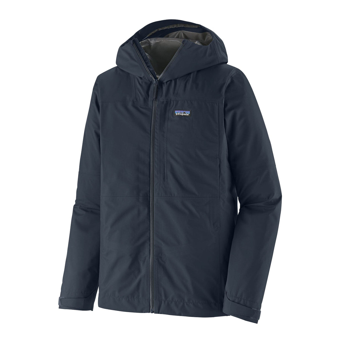 M's Boulder Fork Rain Jacket - Recycled polyester Jacket Patagonia