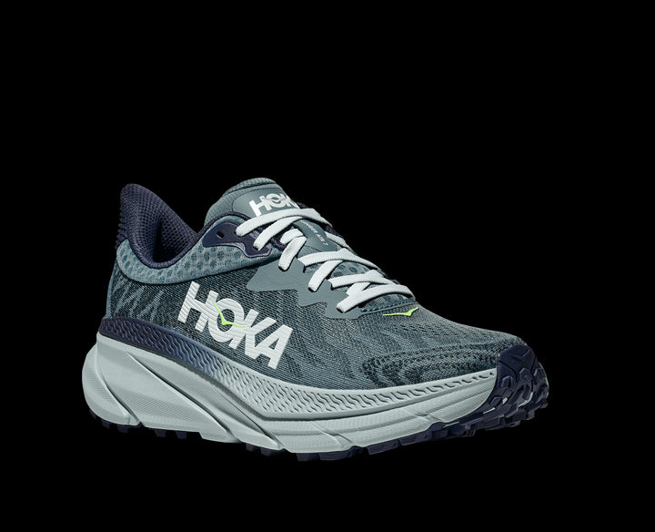 M's Challenger 7 Shoes HOKA Mountain Fog / Druzy 42