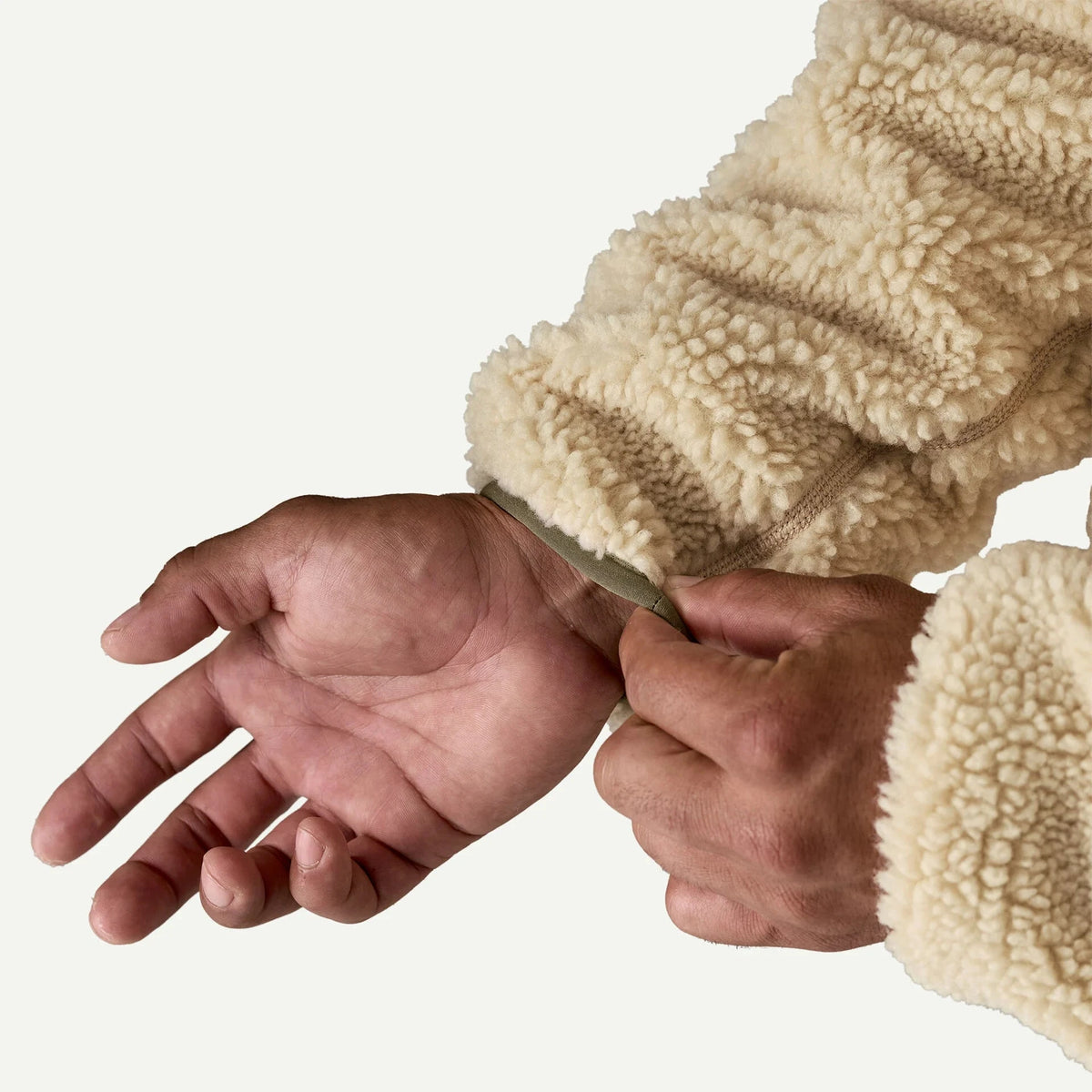 M's Classic Retro-X Fleece Jacket - Recycled Polyester Jacket Patagonia