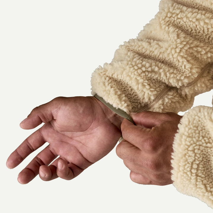 M's Classic Retro-X Fleece Jacket - Recycled Polyester Jacket Patagonia