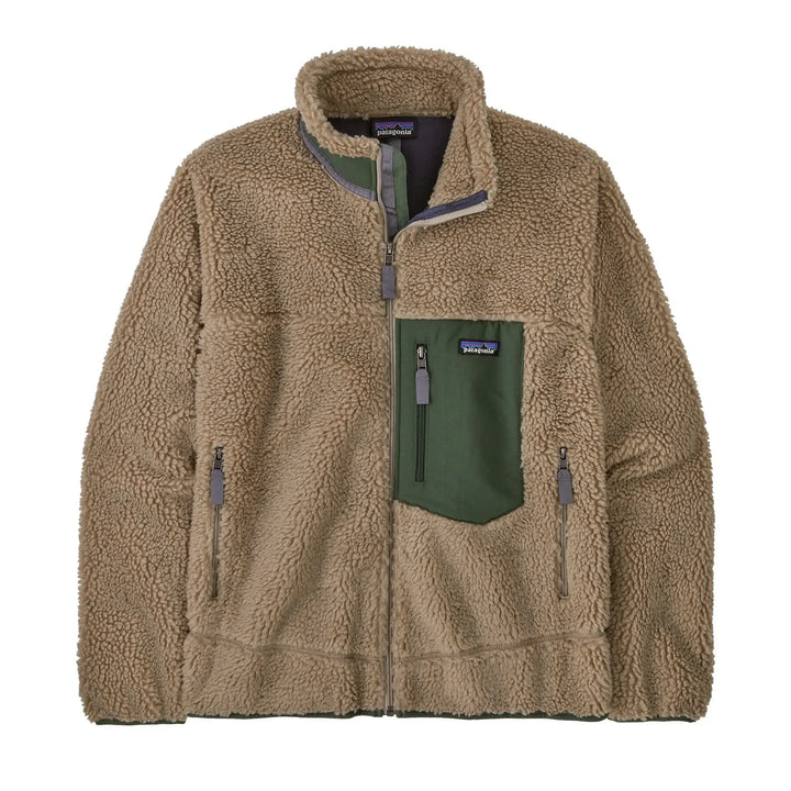 M's Classic Retro-X Fleece Jacket - Recycled Polyester Jacket Patagonia