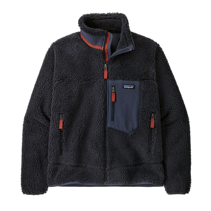 M's Classic Retro-X Fleece Jacket - Recycled Polyester Jacket Patagonia