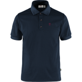 M's Crowley Pique Shirt - Recycled Polyester Shirt Fjällräven Blueback M