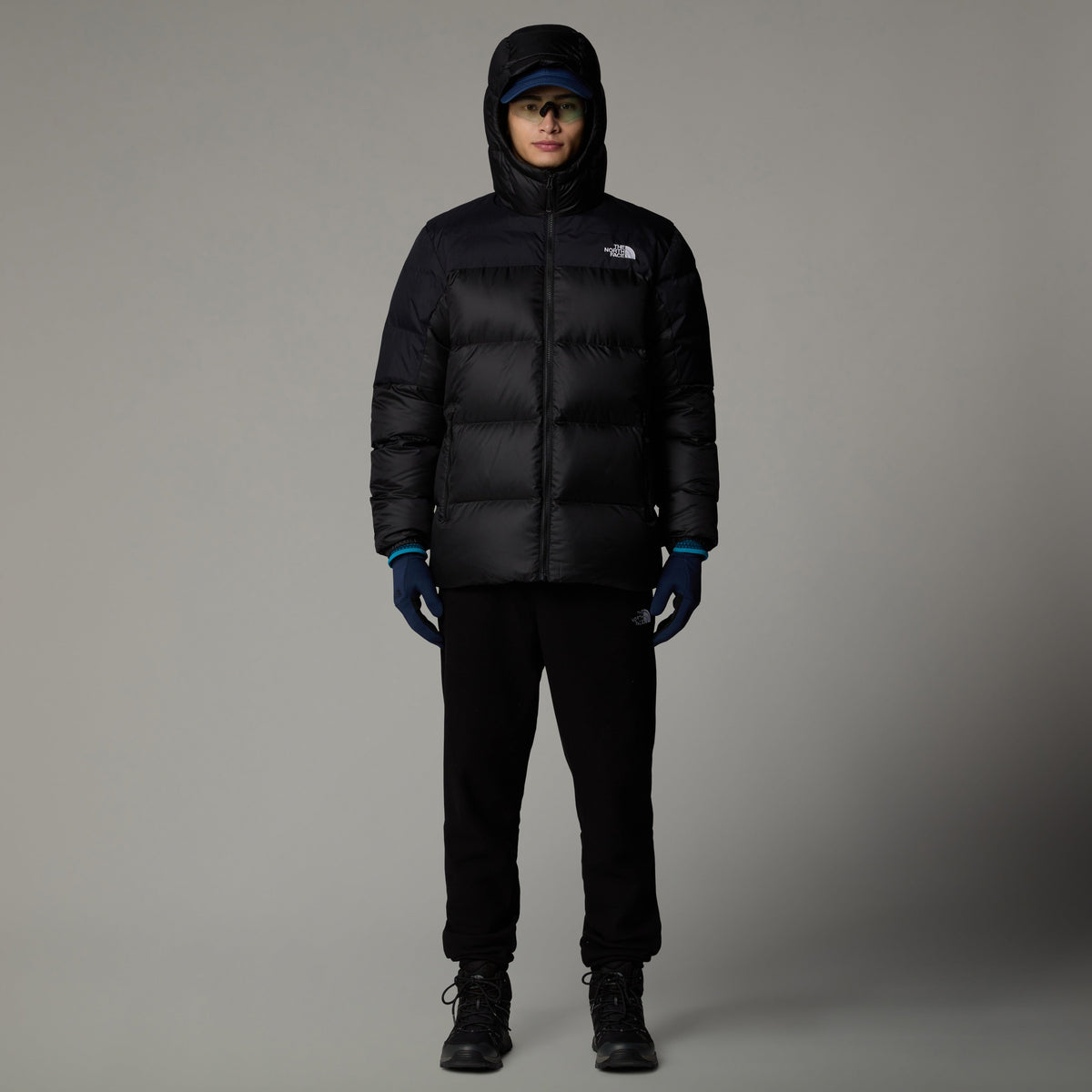 M's Diablo Down 2.0 Hooded Jacket - Recycled polyester Jacket The North Face