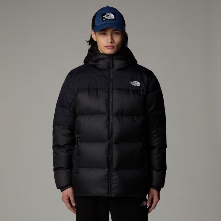 M's Diablo Down 2.0 Hooded Jacket - Recycled polyester Jacket The North Face Black S