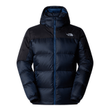 M's Diablo Down Hoodie 2.0 - Nylon with Non-PFC DWR & Certified Down Jacket The North Face Blue Black M