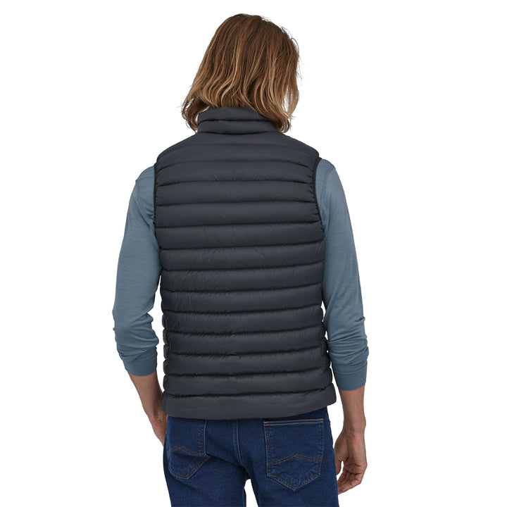 M's Down Sweater Vest - Recycled nylon & Responsible Down Standard down Jacket Patagonia