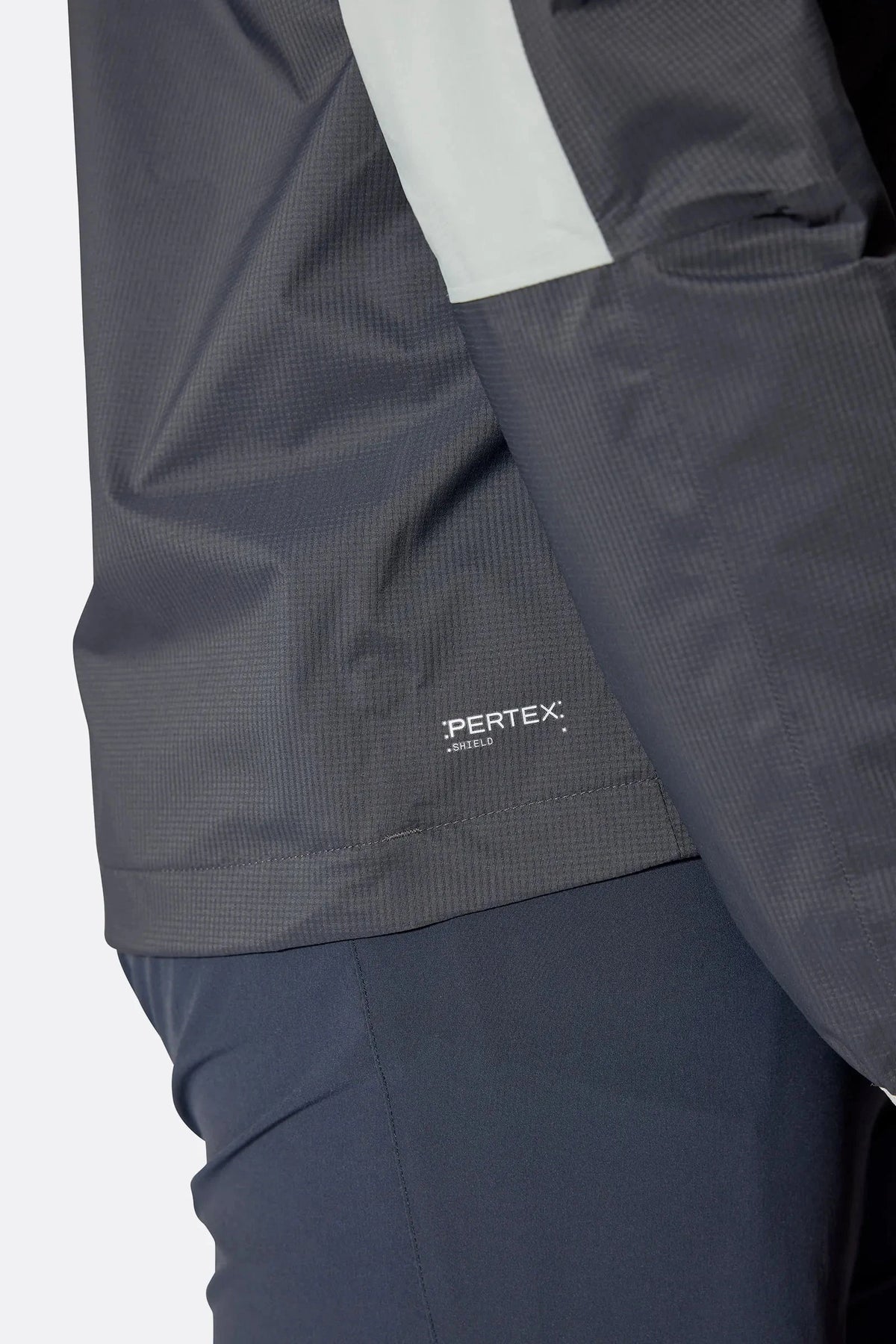 M's Downpour Trail Light Waterproof Jacket - Recycled polyester Jacket Rab