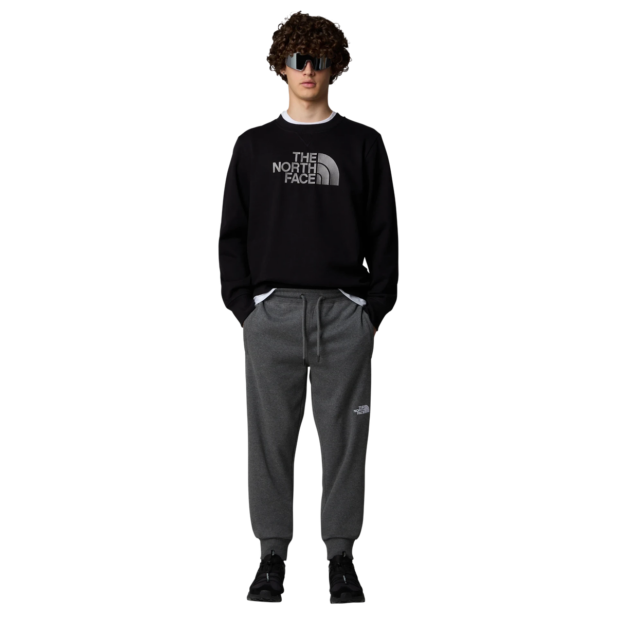 M’s Drew Peak Crew Shirt The North Face