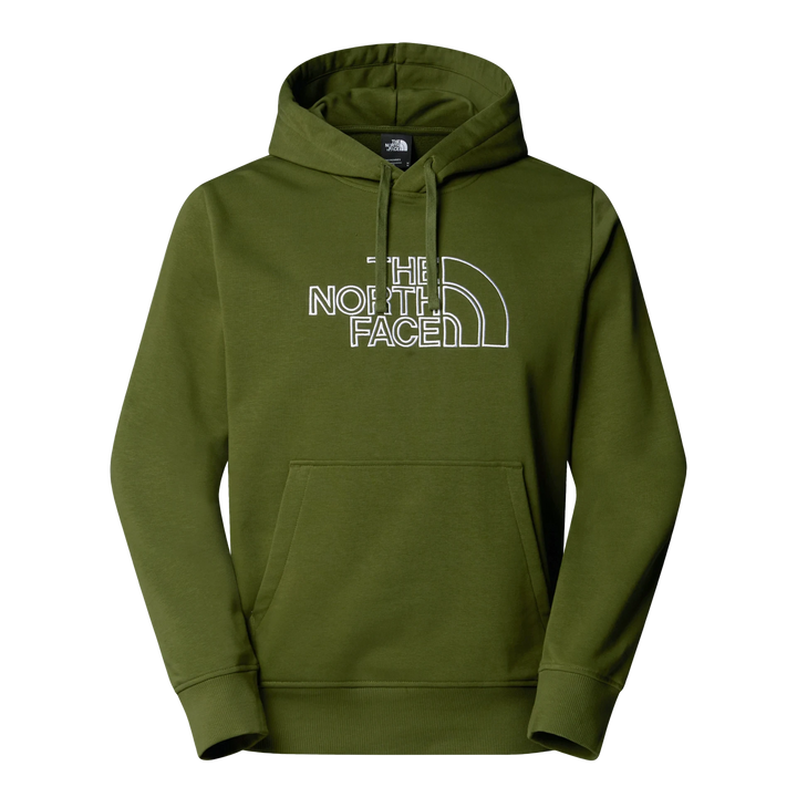 M’s Drew Peak Light Hoodie Shirt The North Face