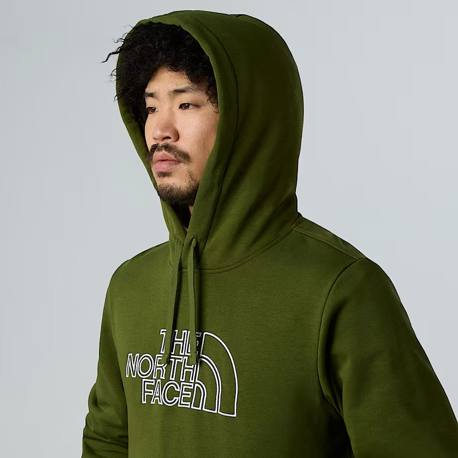 M’s Drew Peak Light Hoodie Shirt The North Face